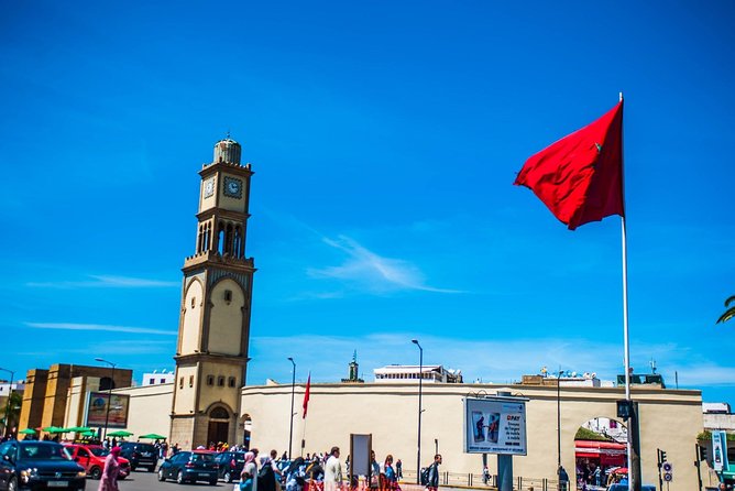 Religious Casablanca: Private Spiritual Tour Including Hassan II Mosque Visit - How the 5-hour private pace works in real life