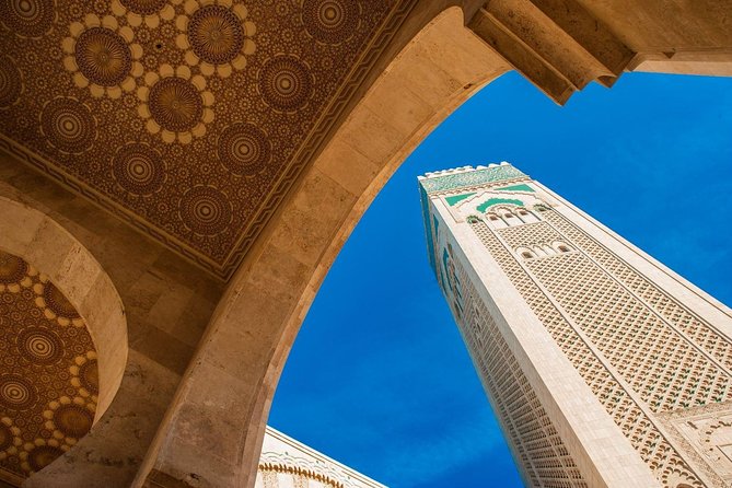 Religious Casablanca: Private Spiritual Tour Including Hassan II Mosque Visit - Value at $127.12: what’s included, what you still need to plan