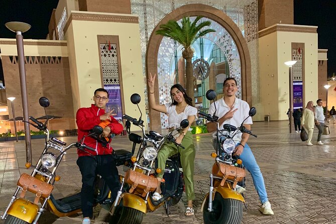 Rental Bike at Marrakech by: Go Green - Go Green Electric Bike in Marrakech: Key Highlights