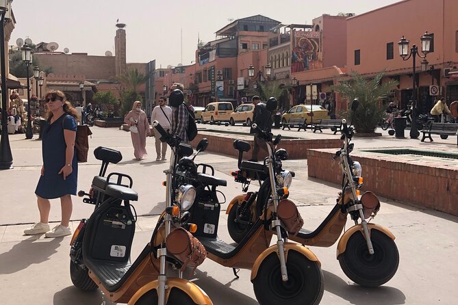 Rental Bike at Marrakech by: Go Green - Price and Value in Marrakech: What $29.04 Really Buys You
