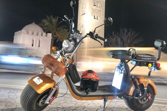 Rental Bike at Marrakech by: Go Green - Weather, Riding Conditions, and Common-Sense Safety