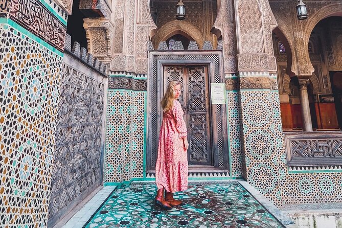 Rif Mountains & Imperial Cities 3-Day Tour from Tangier to Fez - The pace, pickup, and private-group setup