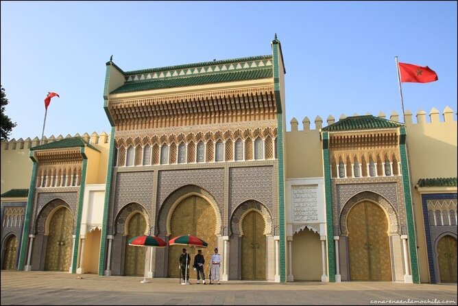 Rif Mountains & Imperial Cities 3-Day Tour from Tangier to Fez - Should you book this tour or keep looking?