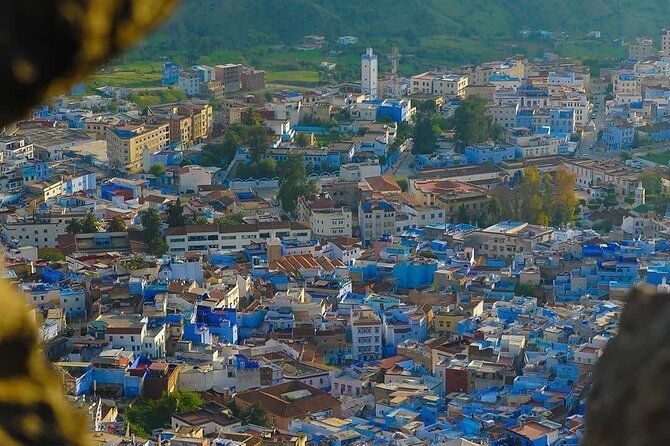 Rif Mountains & Imperial Cities 3-Day Tour from Tangier to Fez - Guided Fez medina: Bou Inania Madrasa and Al-Qarawiyyin University