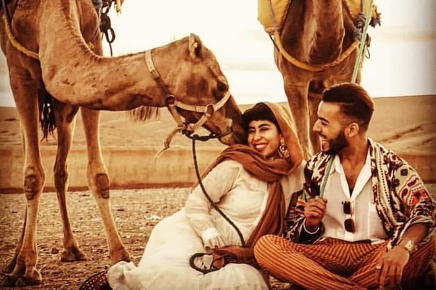 Romantic Dinner & Camel Ride In Agafay Desert - Key highlights at a glance