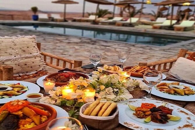 Romantic Dinner with Camel ride and quad bike in Agafay Desert - Price and Value: What $126.79 Actually Covers in One Evening