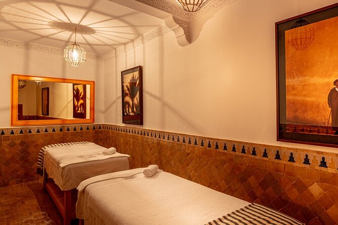 Romantic experience Luxury SPA Hammam & Massage (2h) - Quick hits if you want the essentials