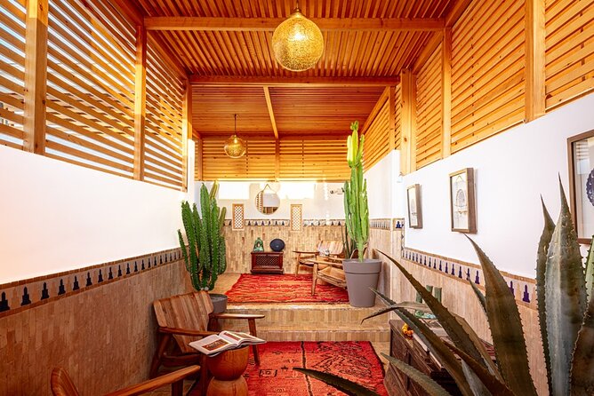 Romantic experience Luxury SPA Hammam & Massage (2h) - Your 2-hour plan: hammam ritual and massage flow