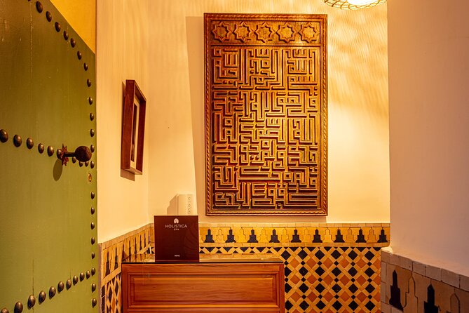 Romantic experience Luxury SPA Hammam & Massage (2h) - Clean, professional care for couples who want quiet time