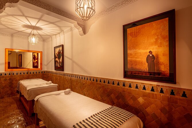 Romantic experience Luxury SPA Hammam & Massage (2h) - Price and what $87.11 buys you in Marrakech