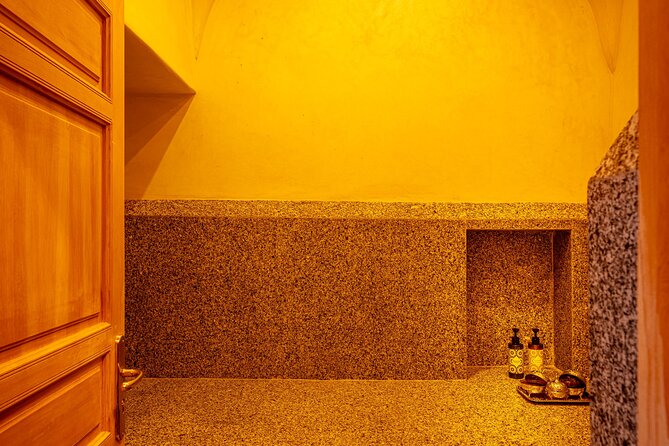 Romantic experience Luxury SPA Hammam & Massage (2h) - Getting there: meeting point and timing tips that save stress