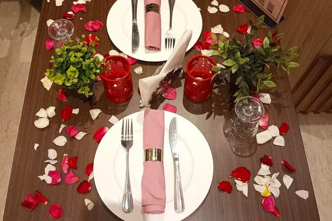 Romantic Spa Experience with Dinner in Chouf L'Or Restaurant - Key highlights worth planning around