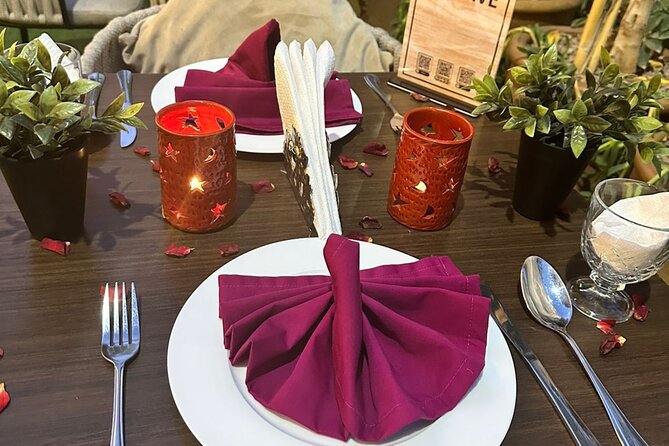 Romantic Spa Experience with Dinner in Chouf L'Or Restaurant - Inside the hammam: what the natural cleanse is really for