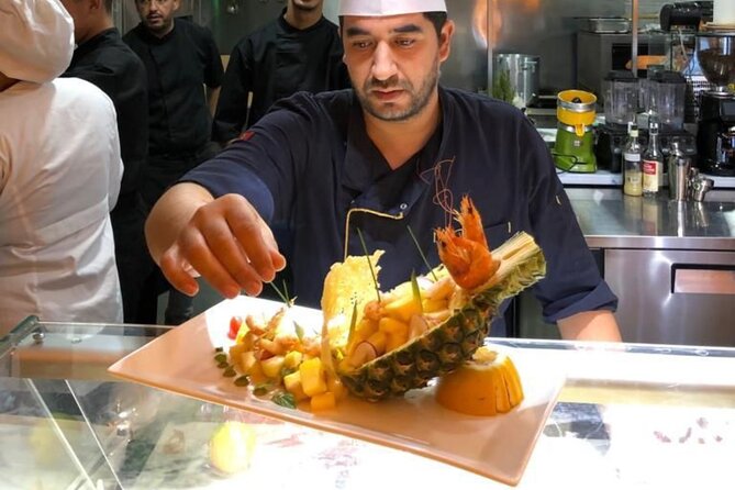 Romantic Spa Experience with Dinner in Chouf L'Or Restaurant - Restaurant Chouf LOr dinner: tagines, couscous, and a romantic pace