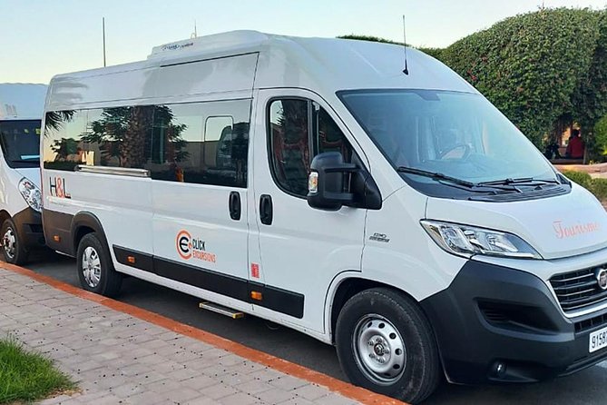 Round-Trip between Airport and Marrakech (Round trip) - Door-to-door Marrakech transfers: what you’re really booking