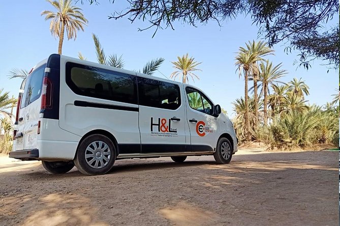 Round-Trip between Airport and Marrakech (Round trip) - Customer service and backups: how 24/7 support helps