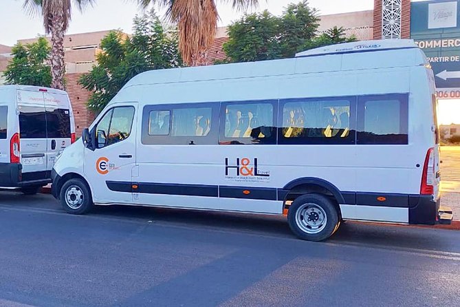 Round-Trip between Airport and Marrakech (Round trip) - How long the ride takes (and why it feels shorter than it sounds)