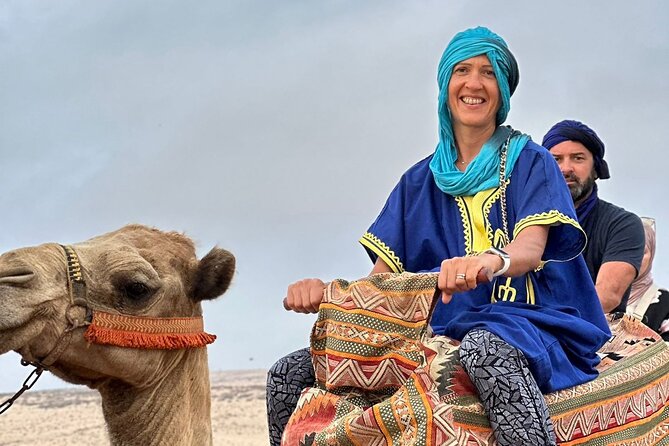 Safari Camel Ride in Banana Beach from Agadir - Timing and group size: What a 4-hour experience feels like