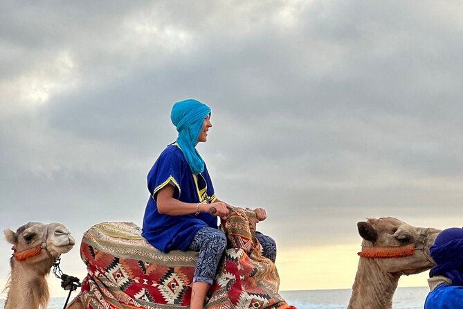 Safari Camel Ride in Banana Beach from Agadir - Price and value: Why $29.22 can make sense in Agadir