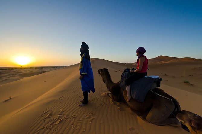 Sahara 3days/2nights mini-circuit - Key highlights worth knowing before you go