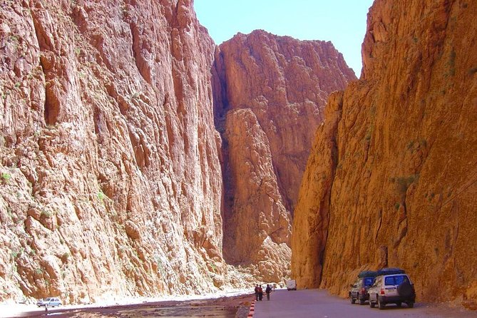 Sahara 3days/2nights mini-circuit - What’s included in your $101.19, and what you should plan to pay for