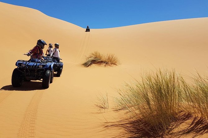 Sahara Camel Trekking - Over night in the Camp - Why Erg Chebbi overnight beats a rushed day trek