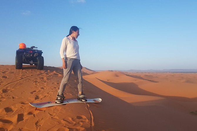 Sahara Camel Trekking - Over night in the Camp - The 5:00 am start, pickup options, and how the day flows
