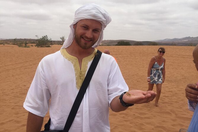 Sahara Day Trip from Agadir - Lunch in a Local House: Tagine, Homemade Couscous, and Mint Tea
