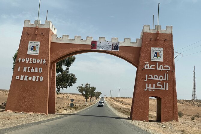 Sahara Day Trip from Agadir - Sahara Free Time: Silence, Photos, and Optional Camel Ride