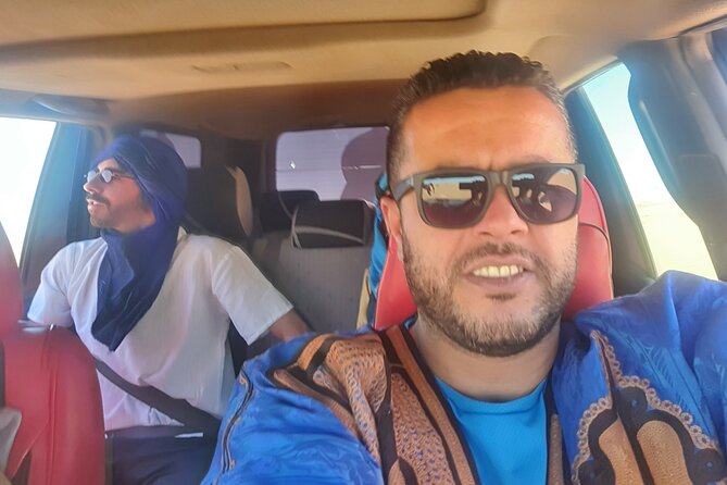 Sahara Desert + Atlas Mountains Tour - 3 Days 2 Nights - Fez to Marrakech - Camel trekking and camp comfort: the part you’ll be glad is included
