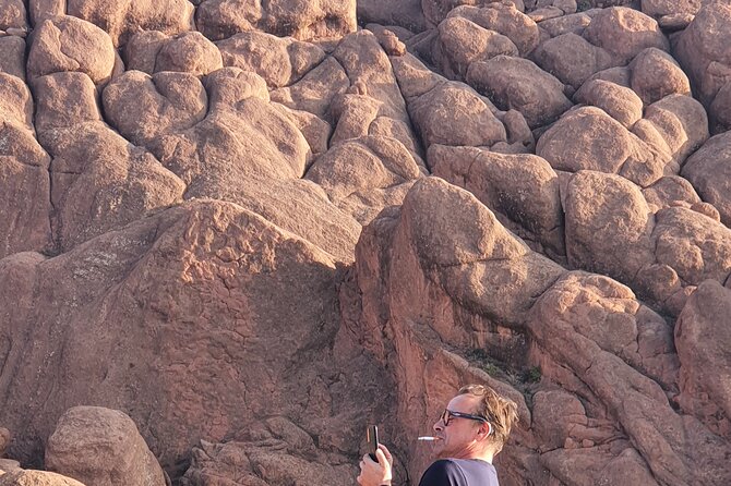 Sahara Desert Tour - 2 Days - Fez to Marrakech OR Return to Fez - Arriving in Merzouga: Camel Trek Into the Golden Dunes