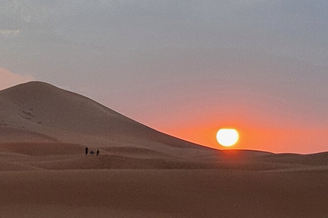 Sahara Desert Tour - 2 Days - Fez to Marrakech OR Return to Fez - Food, Water, and What You Should Expect to Pay For