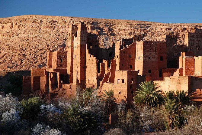 Sahara desert tour to Merzouga - 3 Days from Marrakech - High Atlas day: Tizi n’Tichka Pass is your first wow moment