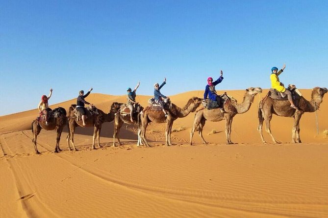 Sahara Desert Tours 4days start From Fes to Marrakesh . - Why this 4-day Fes to Marrakesh route works (even if you’re short on time)