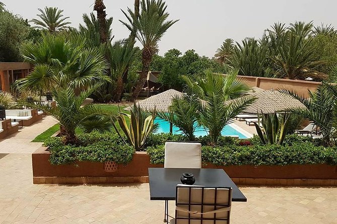 Sahara Desert Tours 4days start From Fes to Marrakesh . - Merzouga by 4x4: fossils, nomad life, Khamlia, and lake Dayte Sarji