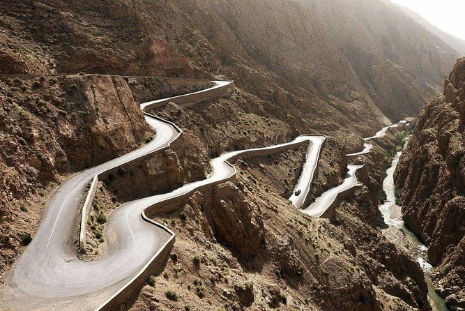 Sahara Desert Trip - 2 night 3 days - Fes to Marrakech OR Marrakech to Fes - Ifrane and Azrou: cedar forest breaks up the long drive