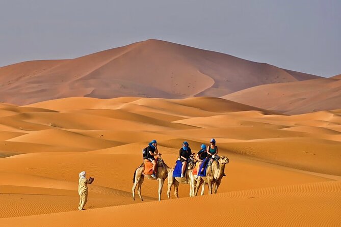Sahara Magic: 3-Day Marrakesh to Merzouga Camel Trek & Sunset - Why Marrakech to Merzouga in 3 days feels like more than a shortcut