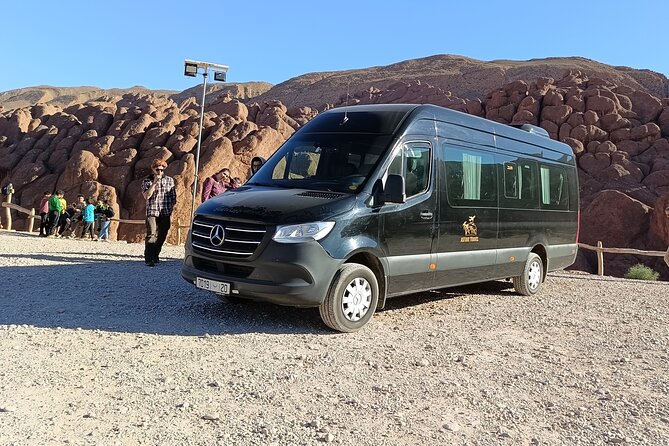 Sahara Magic: 3-Day Marrakesh to Merzouga Camel Trek & Sunset - Transportation, group size, and comfort: what $146.82 buys you in real life