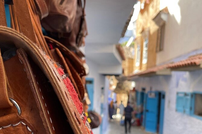 Sails & Souks: Day Tour from Tarifa to Tangier - Tangier Casbah: the old citadel feel, without the guesswork