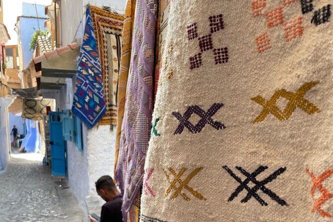 Sails & Souks: Day Tour from Tarifa to Tangier - Achakar and the Atlantic: a short beach-side moment