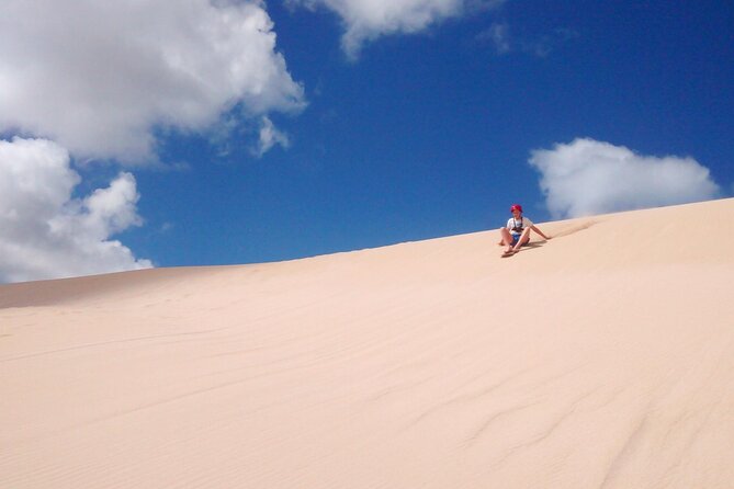 Sand Boarding in Agadir Desert With Lunch - Lunch, mint tea, and snacks: the “refuel” that makes the adrenaline last
