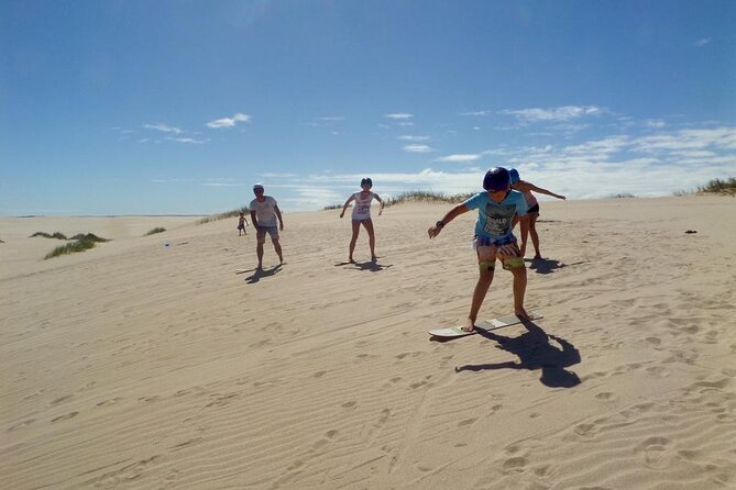 Sand Boarding in Agadir Desert With Lunch - Price and what you actually get for $79.82