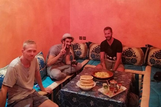 Sandboarding guided experience from Agadir - Hotel Pickup, Air-Conditioned Ride, and the Route via Tamri