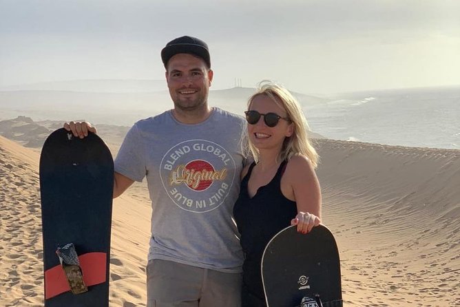 Sandboarding guided experience from Agadir - Value and Price: Is $66.54 a Good Deal?