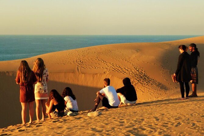 Sandboarding guided experience from Agadir&Taghazout - Price and logistics: what you get for about $34.64