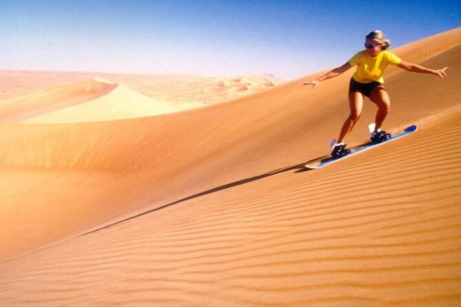 Sandboarding guided experience from Agadir&Taghazout - Getting there: the coastal drive through Aourir, Tamraght, Taghazout, and Aghroud