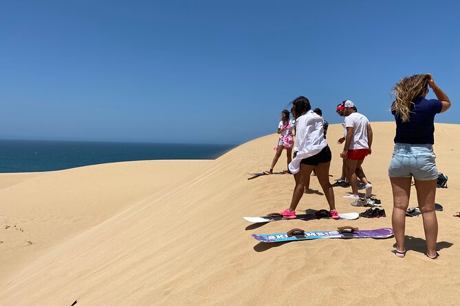 Sandboarding ( Sand Surfing ) in Agadir - Key highlights you’ll feel right away