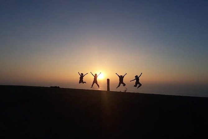 Sandboarding ( Sand Surfing ) in Agadir - Canyon visit and the best photo stops
