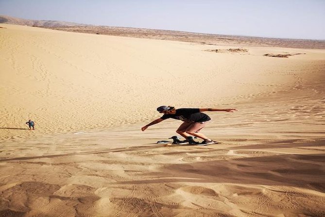 Sandboarding ( Sand Surfing ) in Agadir - Price and value: is $58.16 a fair deal?