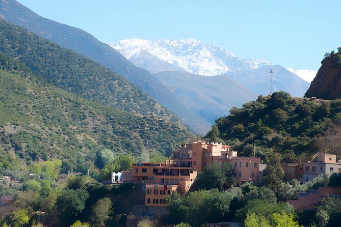 Scenic Wonders: Ourika Valley & Waterfalls Adventure - Key highlights to look for